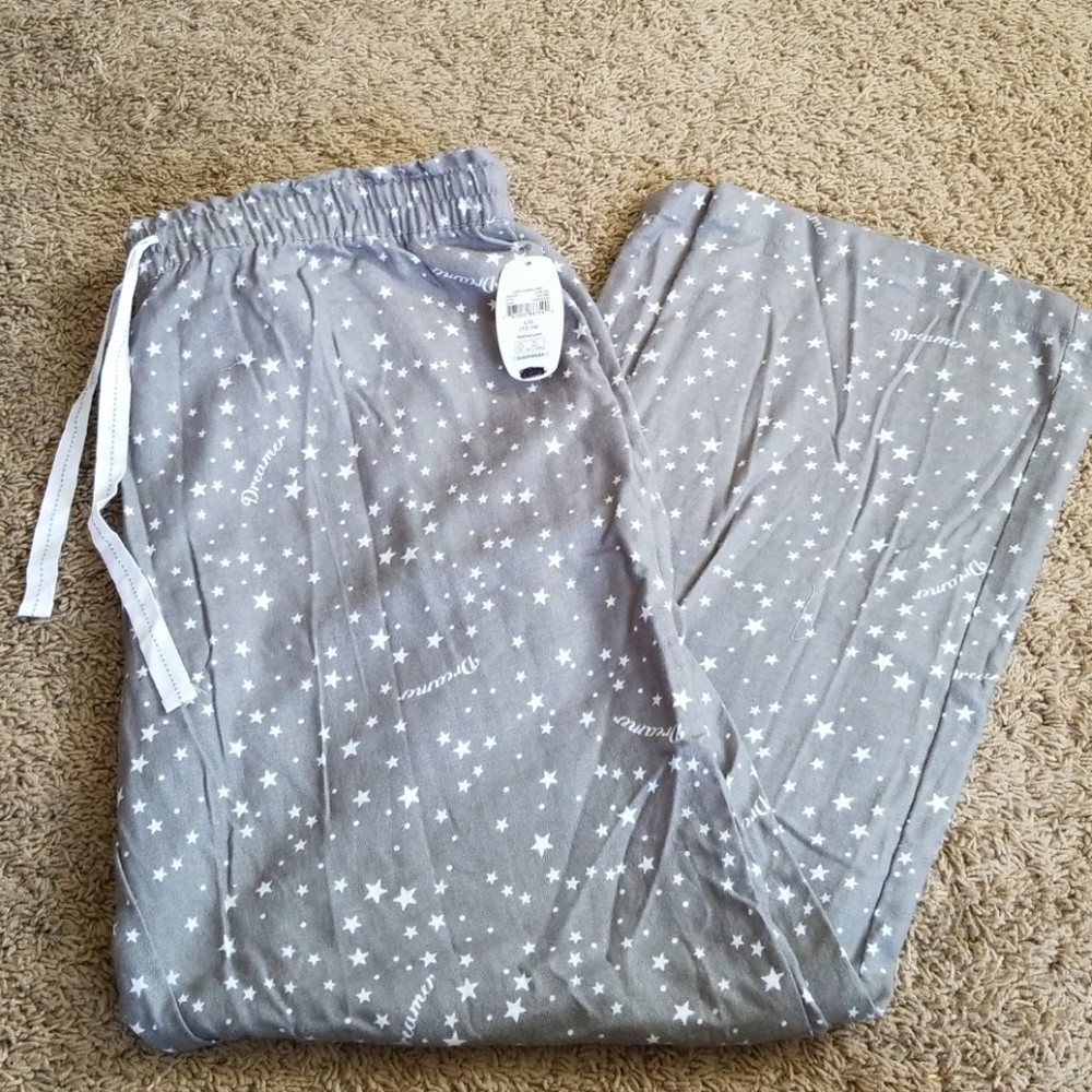 Flannel Pajama Pants